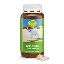 Sanct Bernhard Tierlieb Anti-Stressz tabletta 340 db kutya Egyéb kutya-macska Sanct Bernhard