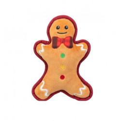 TRIXIE 92604 Xmas kutya játék plüss mézeskalács figura 22 cm Kutya 0 TRIXIE