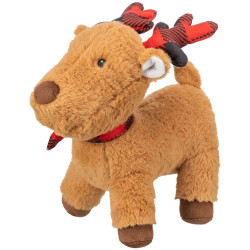 TRIXIE 92628 Xmas kutya játék plüss rénszarvas 29 cm Kutya 0 TRIXIE