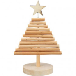 TRIXIE 92656 Xmas rágcsáló játék karácsonyfa alakú rágóka 11x17 cm Játék Rágcsáló TRIXIE