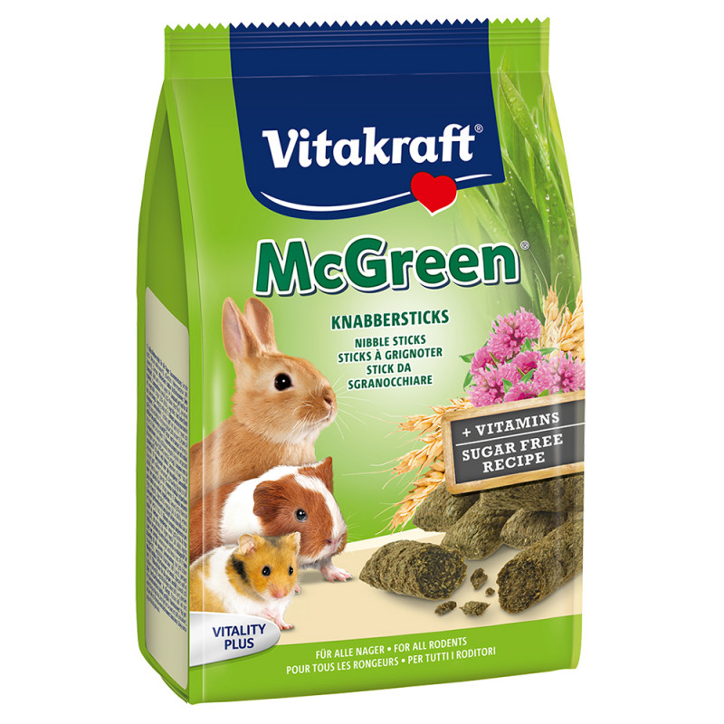 Vitakraft MC Green 50 g lucrna rúd 256706