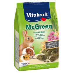 Vitakraft MC Green 50 g lucrna rúd 256706 Eledel Rágcsáló Vitakraft