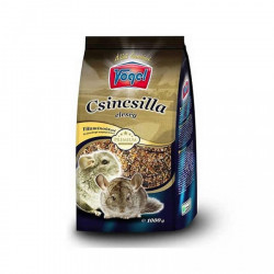 Vogel Prémium – teljes értékű eleség 1 kg zacskós csincsilla részére 315184 Eledel Rágcsáló VOGEL