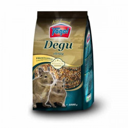 Vogel Prémium – teljes értékű eleség 1 kg zacskós degu részére 315160 Eledel Rágcsáló VOGEL