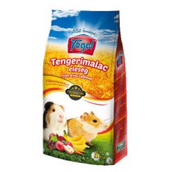 Vogel Prémium – teljes értékű eleség 1 kg zacskós tengerimalacok részére 315214 Eledel Rágcsáló VOGEL