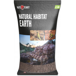 RP. talaj - homok terráriumba 4,5 kg sárga 35013 Talajok, aljzatok Terrarisztika ReptiPlanet