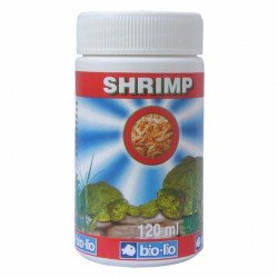 BIO-LIO shrimp 120 ml / 20 g (5-vel rendelhető) Teknős Terrarisztika BIO-LIO