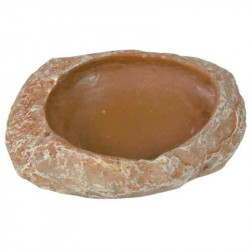 TRIXIE 76180 itató 6 cm Berendezés, dekor Terrarisztika TRIXIE