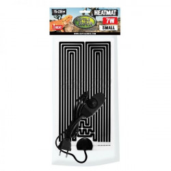 Reptile Nova R200 terráriumi fűtőlap - 7W, 15x28cm Fűtő, fűtőlap, fűtőszőnyeg Terrarisztika Reptile Nova