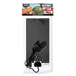 Reptile Nova R300 terráriumi fűtőlap - 14W, 15x28cm Fűtő, fűtőlap, fűtőszőnyeg Terrarisztika Reptile Nova
