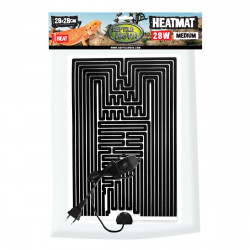 Reptile Nova R500 terráriumi fűtőlap - 28W, 28x28cm Fűtő, fűtőlap, fűtőszőnyeg Terrarisztika Reptile Nova