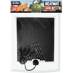 Reptile Nova R700 terráriumi fűtőlap - 40W, 42x28cm Fűtő, fűtőlap, fűtőszőnyeg Terrarisztika Reptile Nova