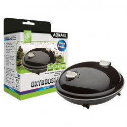 AQUAEL OXY-BOOST légpumpa APR-300 (2x150 l/h) 150-300 l 113121 Felszerelés Akvarisztika AQUAEL