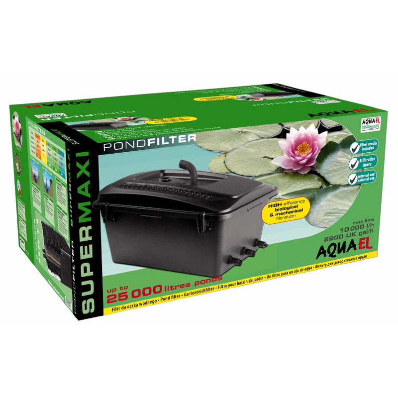 AQUAEL tavi tartály super maxi 100 l (25000 literig) 017-7016