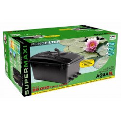 AQUAEL tavi tartály super maxi 100 l (25000 literig) 017-7016 Kiegészítők, dekor Akvarisztika BIO-LIO