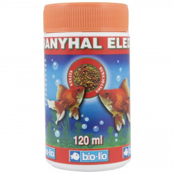 BIO-LIO aranyhaltáp 120 ml / 22 g (5-vel rendelhető) Díszhaltáp Akvarisztika BIO-LIO