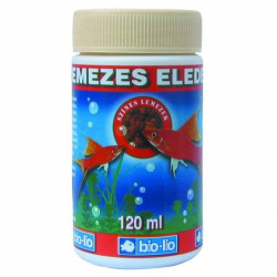 BIO-LIO lemezes díszhaltáp 120 ml / 10 g (5-vel rendelhető) Díszhaltáp Akvarisztika BIO-LIO
