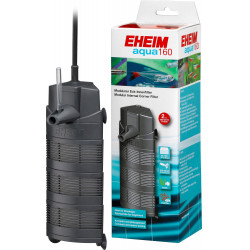 Eheim 2207020 Aqua 160 sarok szűrő 4,7W 210-440 l/h Felszerelés Akvarisztika EHEIM