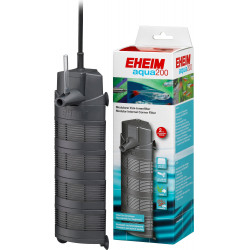 EHEIM 2208020 Aqua 200 sarok szűrő 4,7W 210-440 l/h Felszerelés Akvarisztika EHEIM