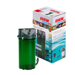EHEIM 2213050 Classic k.szűrő (440 l/h) BIO töltet+dpl csap 250 l Felszerelés Akvarisztika EHEIM