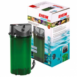 EHEIM 2215020 Classic külső szűrő (620 l/h) töltettel Felszerelés Akvarisztika EHEIM