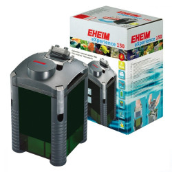 Eheim eXperience 150 külső szűrő töltettel 500 l/h, 8 w 2422020 Felszerelés Akvarisztika EHEIM