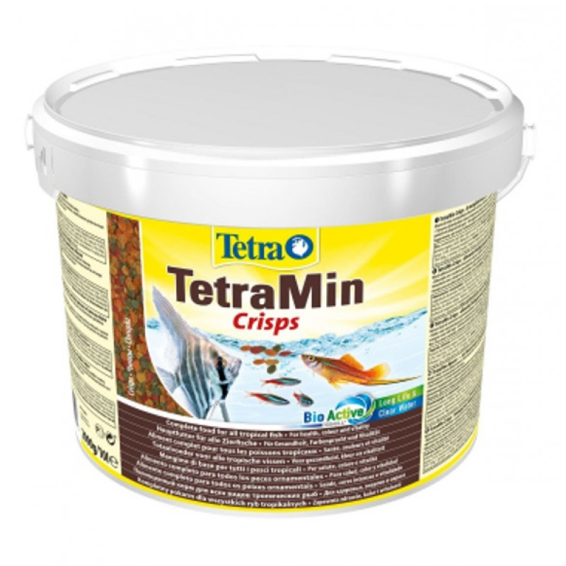 Tetra Min Crisp 10 l/ 2 kg 139497