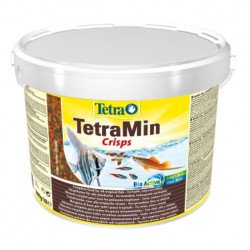 Tetra Min Crisp 10 l/ 2 kg 139497 Eledel Akvarisztika Tetra
