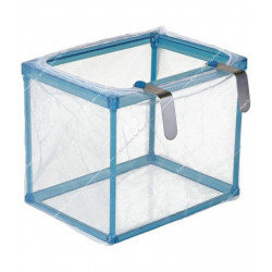 VZ H000070 Elevenszülő és ikráztató háló WB-02 26X15X14 cm Tenyésztés Akvarisztika VZ