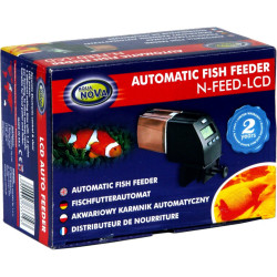 SZB AQUA NOVA N-FEED haletető automata akváriumhoz Felszerelés Akvarisztika SZB