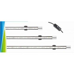 SZER-BER T4-40LED vízalatti LED világítás akváriumba 38 cm - 4,2 W (fehér-kék) Felszerelés Akvarisztika SZB