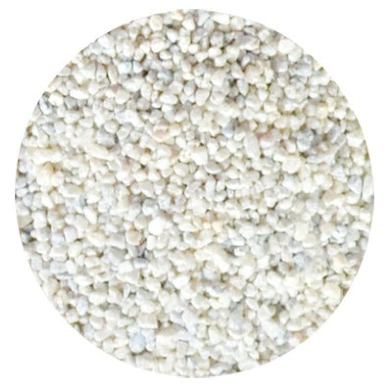 SZB Színes aljzat 3-5 mm fehér 5 kg ED4FEHN