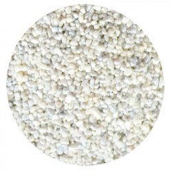 SZB Színes aljzat 3-5 mm fehér 5 kg ED4FEHN Talajok, aljzatok Akvarisztika SZB