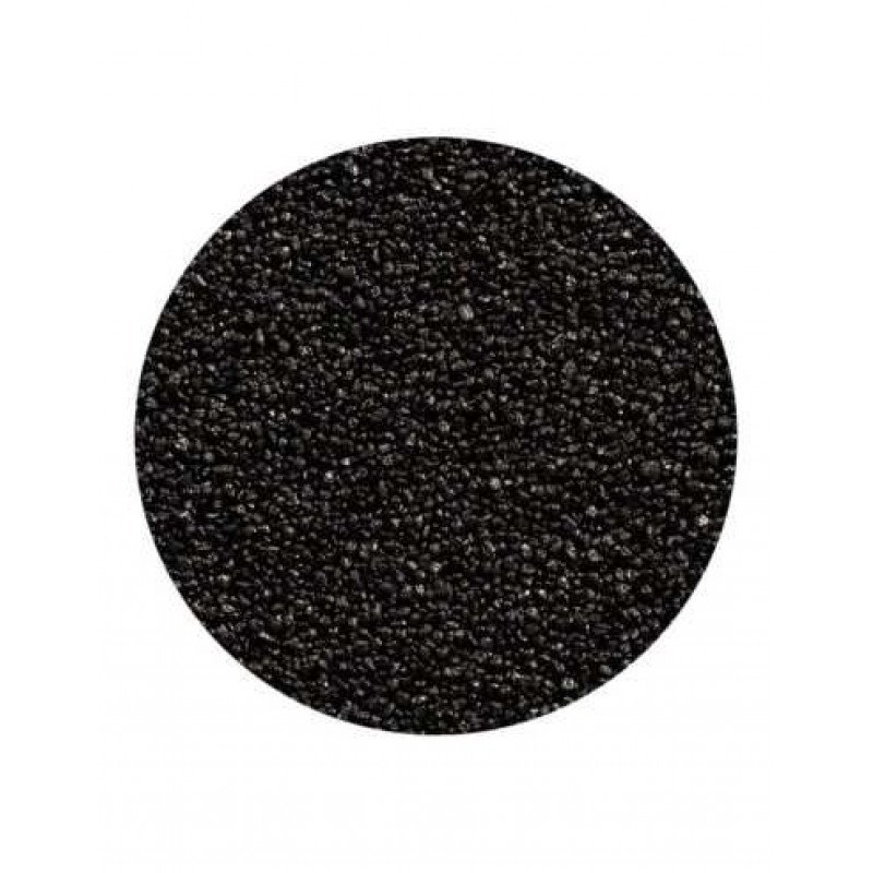 SZB Színes aljzat 3-5 mm fekete 5 kg ED4FEKN