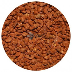 SZB Színes aljzat 3-5 mm narancssárga 5 kg ED4NSN Talajok, aljzatok Akvarisztika SZB