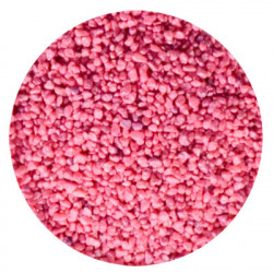 SZB Színes aljzat 3-5 mm rózsaszín 5 kg ED4RSZN Talajok, aljzatok Akvarisztika SZB