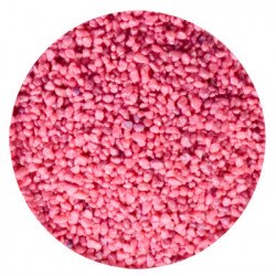 SZB Színes aljzat 3-5 mm rózsaszín 5 kg ED4RSZN Talajok, aljzatok Akvarisztika SZB
