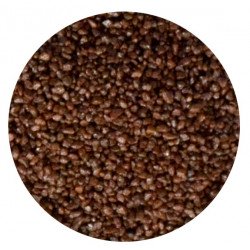 SZB Színes aljzat 3-5 mm sötétbarna 5 kg ED4SBN Talajok, aljzatok Akvarisztika SZB