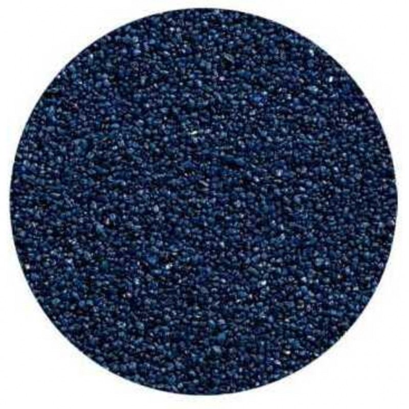 SZB Színes aljzat 3-5 mm sötétkék 5 kg ED4SKN
