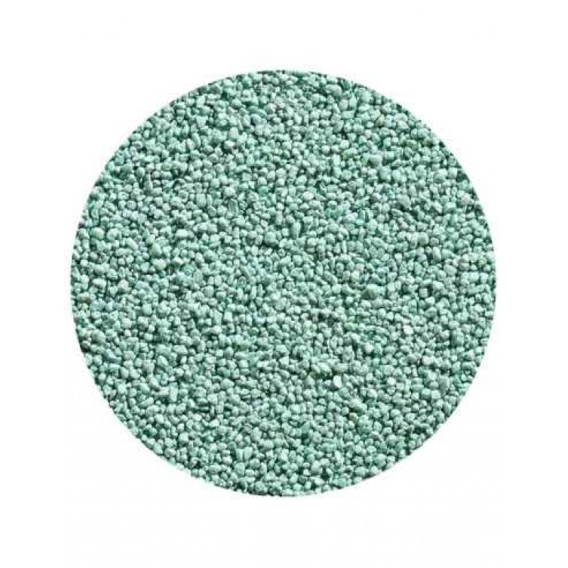 SZB Színes aljzat 3-5 mm türkiz 5 kg ED4TN