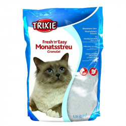 TRIXIE 4026 szilika macska alom 5 l Macskaalom kutya-macska TRIXIE