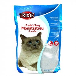 TRIXIE 4026 szilika macska alom 5 l Macskaalom kutya-macska TRIXIE