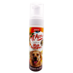 Fit Active Habsampon 200 ml - Mangó illatú száraz habsampon kutyák részére 316581 Sampon, balzsam kutya-macska FitActive