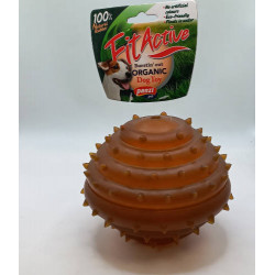 FitActive natúr gumijáték Outa Space Large - játék kutyák részére 315911 Kutya kutya-macska FitActive