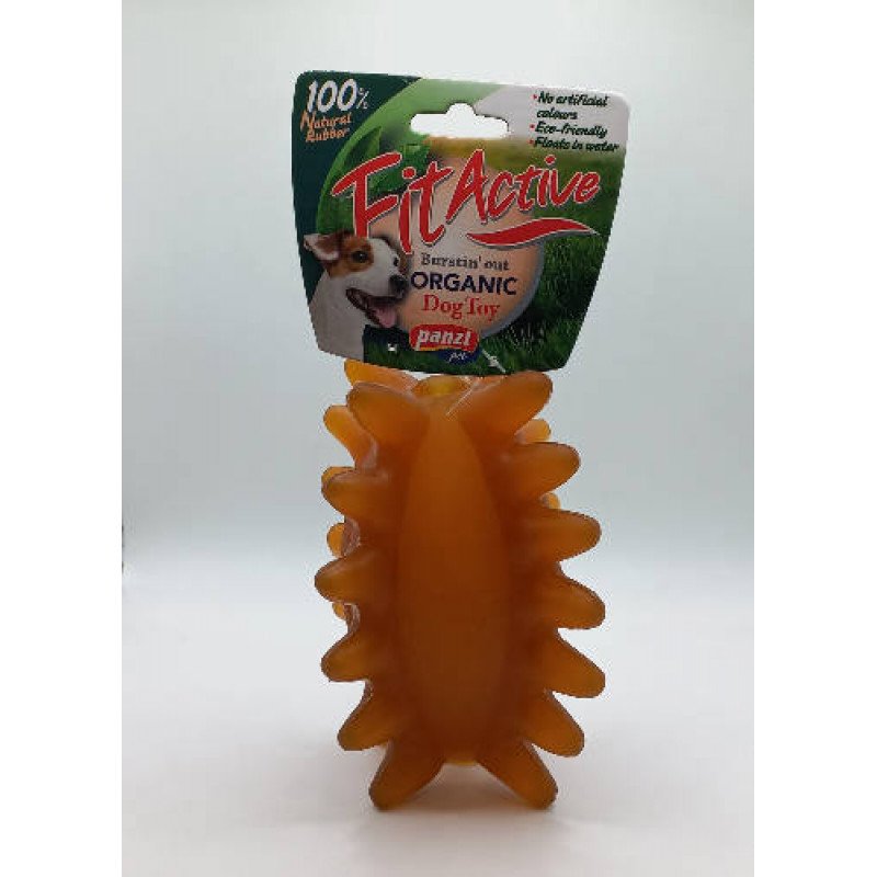 FitActive natúr gumijáték Palligator - játék kutyák részére 315935
