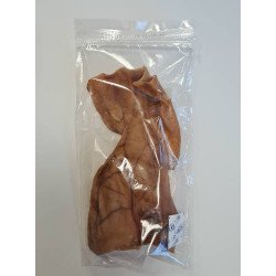 FitActive snack - jutalomfalat  kutyák részére szárított sertésfül 100g Kutya kutya-macska FitActive