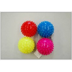 Panzi labda tömör tüskés 10 cm 535829 Kutya kutya-macska Panzi