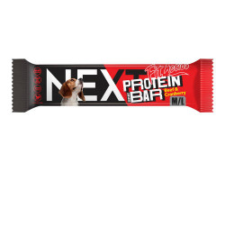 FitActiveNEXT Protein dessert Bar (55g) Marha-vörösáfonya - jutalomfalat kutyák számára 316550 Kutya kutya-macska FitActive