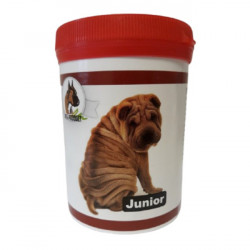 Pet-P. tabletta junior  160 db-os Kutyavitamin kutya-macska PetProduct