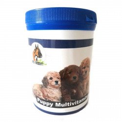 Pet-P. tabletta puppy multivitamin 160 db-os Kutyavitamin kutya-macska PetProduct